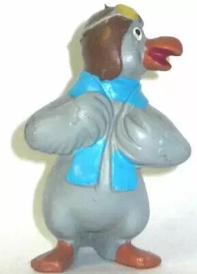 Bernard & Bianca - Heimo PVC figure - Orville