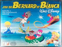 Bernard & Bianca - Jeu de Société Mako Réf 9054 (Occasion en Boite)