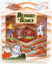 Bernard & Bianca - Kid\\\'M - Set of 6 Disney Classic PVC figures