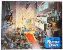 Bernard & Bianca - Set of 12 Lobby Cards