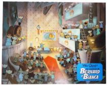 Bernard & Bianca - Set of 12 Lobby Cards