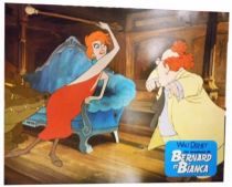 Bernard & Bianca - Set of 12 Lobby Cards