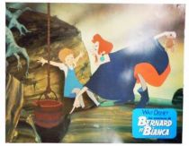 Bernard & Bianca - Set of 12 Lobby Cards