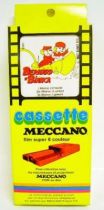 Bernard and Bianca - Super 8 Movie Color - Cinevue Viewer (Meccano France) - The Albatross is got (ref.165083)