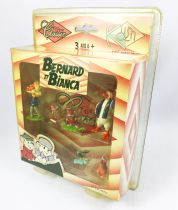 Bernard et Bianca - Kid\'M - Série de 6 figurines PVC Disney Classic