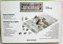 Bernard et Bianca au Pays des Kangourous - Jeu de société - Nathan