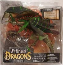 Berserker Clan Dragon (series 5)