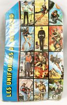 Bertand\'s Uniform - Outfit for action figure as Action Man / Action Joe - Infantry Soldier