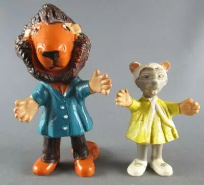 Betty and Beta - Jim figure - Betty and Beta