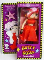 Betty Boop -  Marty Toy fashion doll - Dancing \'\'Flapper\'\' Betty Boop
