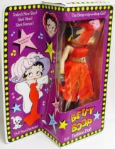 Betty Boop -  Marty Toy fashion doll - Dancing \'\'Flapper\'\' Betty Boop