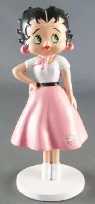 Betty Boop - PVC figure - Betty Boop standing in Pink Dress