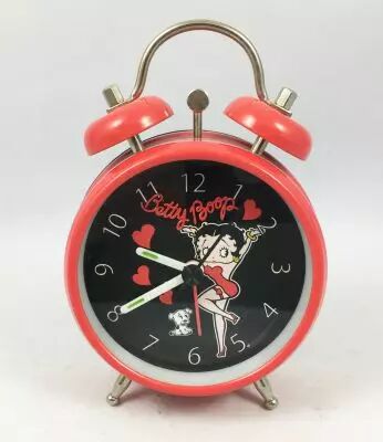 Betty Boop -  Reveil Matin (�lectronique)