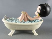 Betty Boop - 11cm Statue Demons & Merveilles - Betty Boop in Bathtub