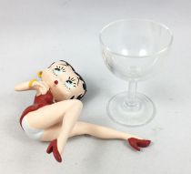 Betty Boop - 5inch Statue Demons & Merveilles - Betty Boop in Champagne glass