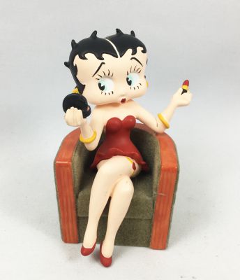 Betty Boop - 5inch Statue Demons & Merveilles - Betty Boop