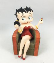 Betty Boop - 5inch Statue Demons & Merveilles - Betty Boop makes up