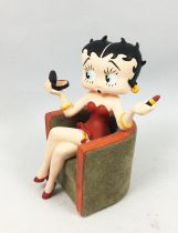 Betty Boop - 5inch Statue Demons & Merveilles - Betty Boop makes up