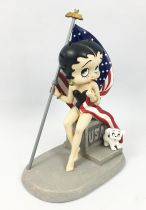 Betty Boop - 5inch Westland Giftware - God Bless America