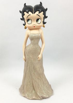 Betty Boop ウェディングドール プレミアムコレクション Betty Boop ウェディングドール プレミアムコレクション