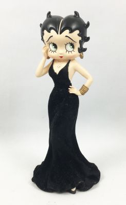 Betty Boop ウェディングドール プレミアムコレクション ベティちゃん（Betty Boop） – おもちゃやSPIRAL