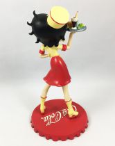 Betty Boop - 8inch Statue Avenue of the Stars - Betty Boop Coca-Cola