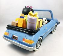 Betty Boop - Avenue of the Stars - Booper car & Betty Boop