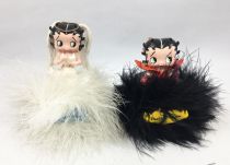 Betty Boop - Avenue of the Stars - Ceramic Pots \ Small Angel & Small Demon\ 