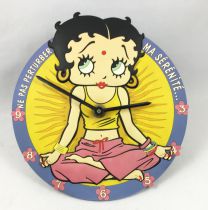 Betty Boop - Avenue of the Stars - Horloge Murale/Bureau (électronique)