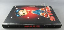 Betty Boop - Avenue of the Stars - Note Book Hard Covers 17,5x13cm - Star Secret