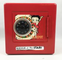 Betty Boop - Avenue of the Stars - Tirelire à Combinaison (Coffre-fort) 