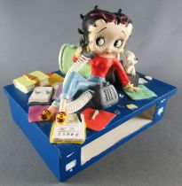 Betty Boop - Avenue of the Stars Tropico Diffusion - Porte Post It