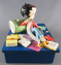 Betty Boop - Avenue of the Stars Tropico Diffusion - Porte Post It