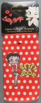 Betty Boop - Cellular Italia - Chaussette de Protection pour Tél Portable Lecteur MP3 Appareil Photo Neuf sur Carte