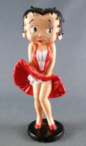Betty Boop - Figurine Pvc - Betty Boop est Marylin