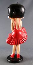 Betty Boop - Figurine Pvc - Betty Boop est Marylin