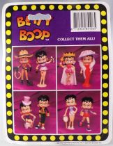 Betty Boop - Figurine PVC Miniature Collectables MD Toys - Betty Boop Etudiante en Rollers Neuve sous Blister