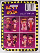 Betty Boop - MD Toys Miniature Collectables PVC Figure - Cabaret Singer Betty Boop Mint on Card
