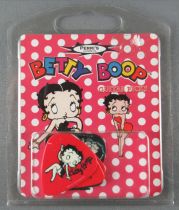 Betty Boop - Perri\'s Leathers Ltd - 6 x Guitar Picks Mint on Card