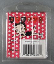 Betty Boop - Perri\'s Leathers Ltd - 6 x Guitar Picks Mint on Card