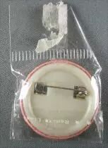 Betty Boop - Plastic Button Badge 3cm -Boop - Oop a Doop Mint in Bag