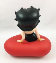 Betty Boop - Plastoy Money Bank - Betty Boop on Heart