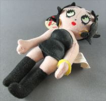 Betty Boop - Poupée Tissus 15cm Karacter Mania - Betty Boop Maillot Noir