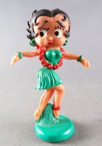 Betty Boop - Pvc Figure - Betty Boop Dancer Green Dress