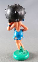 Betty Boop - Pvc Figure - Betty Boop with Blue Dress