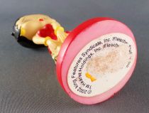 Betty Boop - Resin Figure 9,5 cm 4\  - Betty Sitting on her Suitcase