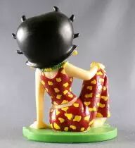 Betty Boop - Resin Figure 9,5 cm 4\  - Betty Sitting on the Ground