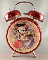 Betty Boop - R&eacute;veil Matin (Electronique) Avenue of the Stars - Coll&egrave;ge