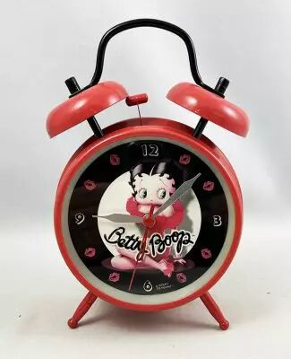 Betty Boop - R�veil Matin (�lectronique)