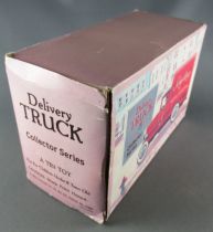 Betty Boop - Schiyling - Tin Delivery Truck Lingerie & Notions Boxed